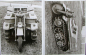 Preview: NSU Chain Motorcycle HK 101 Africacorps 1940 eight Factoryphotos (10144)